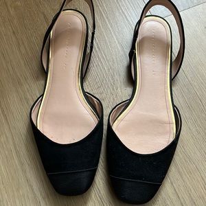 Zara flats